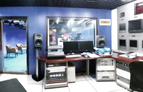 虚拟演播室 