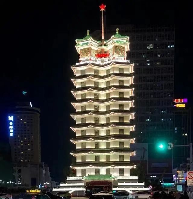 郑州二七纪念塔.2