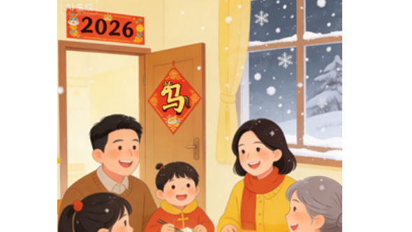 为什么要回家过年？