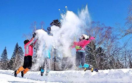 冰雪天气